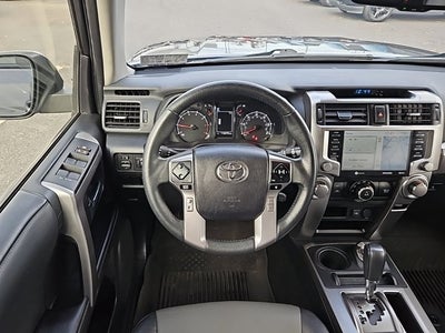 2022 Toyota 4Runner SR5 Premium