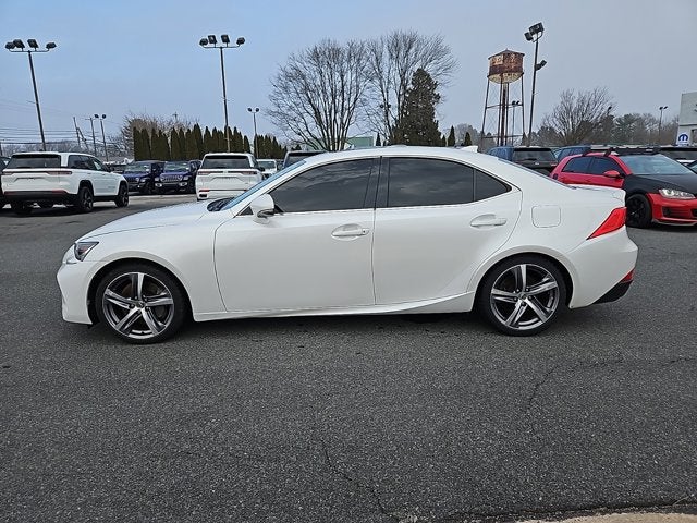 2017 Lexus IS 300