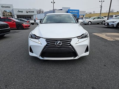 2017 Lexus IS 300