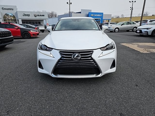2017 Lexus IS 300