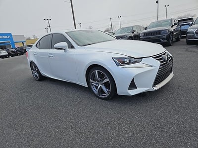 2017 Lexus IS 300