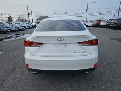 2017 Lexus IS 300