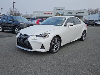 2017 Lexus IS 300