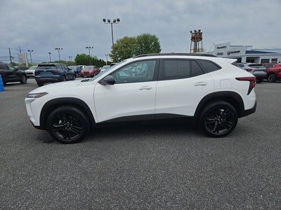 2024 Chevrolet Trax ACTIV