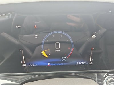 2024 Chevrolet Trax ACTIV