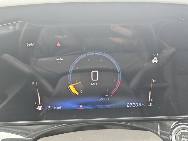 2024 Chevrolet Trax ACTIV