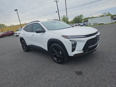 2024 Chevrolet Trax ACTIV