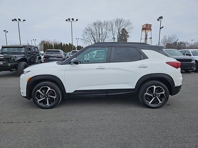 2021 Chevrolet Trailblazer RS