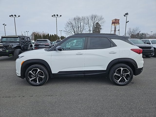 2021 Chevrolet Trailblazer RS