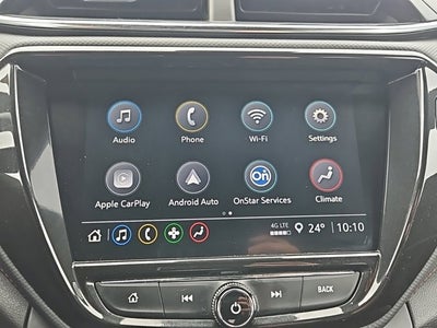 2021 Chevrolet Trailblazer RS