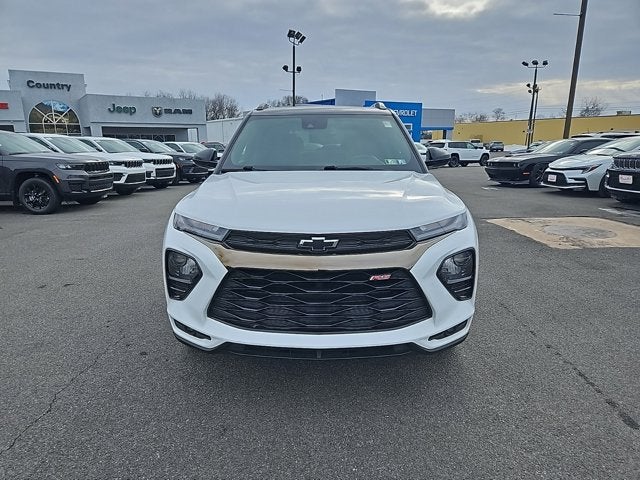 2021 Chevrolet Trailblazer RS