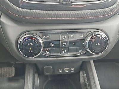 2021 Chevrolet Trailblazer RS