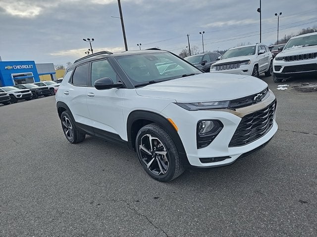 2021 Chevrolet Trailblazer RS