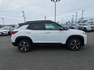 2021 Chevrolet Trailblazer RS