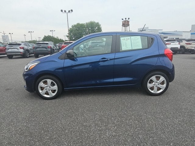 2022 Chevrolet Spark LS