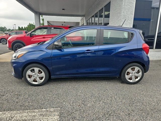 2022 Chevrolet Spark LS