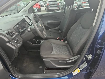 2022 Chevrolet Spark LS