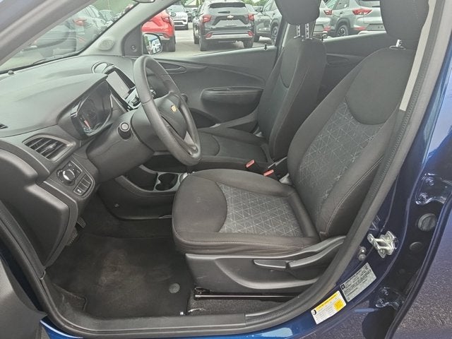 2022 Chevrolet Spark LS