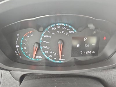 2022 Chevrolet Spark LS