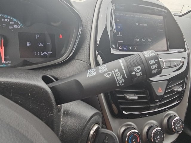2022 Chevrolet Spark LS
