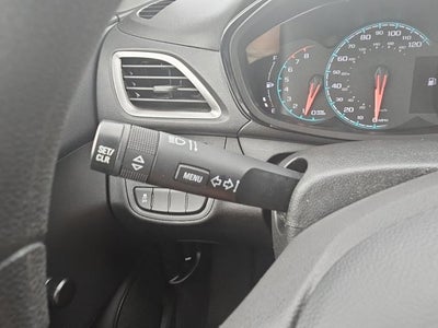 2022 Chevrolet Spark LS