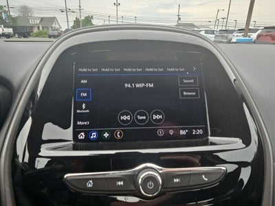 2022 Chevrolet Spark LS