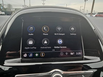 2022 Chevrolet Spark LS