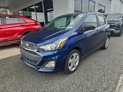 2022 Chevrolet Spark LS