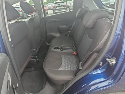 2022 Chevrolet Spark LS