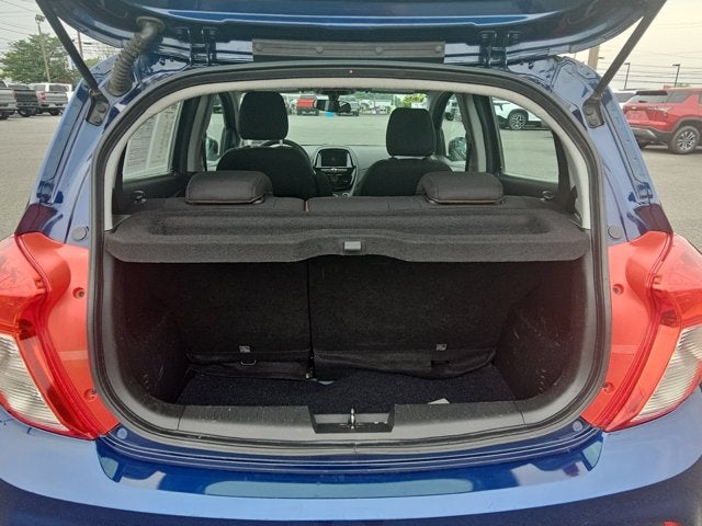 2022 Chevrolet Spark LS