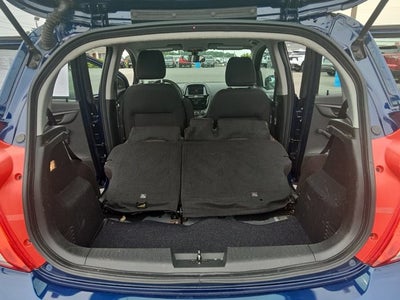 2022 Chevrolet Spark LS