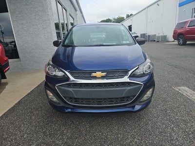 2022 Chevrolet Spark LS