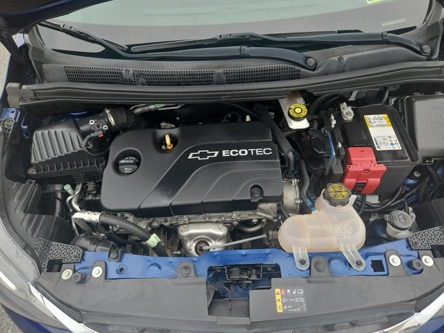 2022 Chevrolet Spark LS