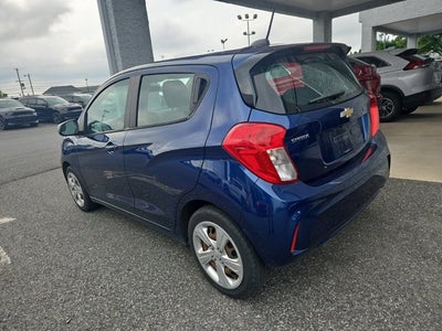 2022 Chevrolet Spark LS