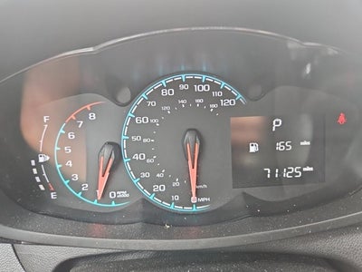 2022 Chevrolet Spark LS