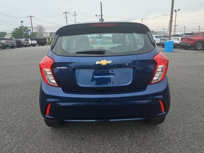 2022 Chevrolet Spark LS