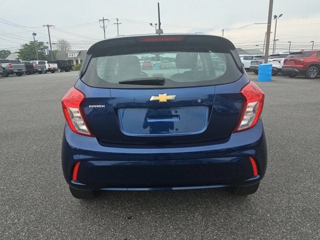 2022 Chevrolet Spark LS