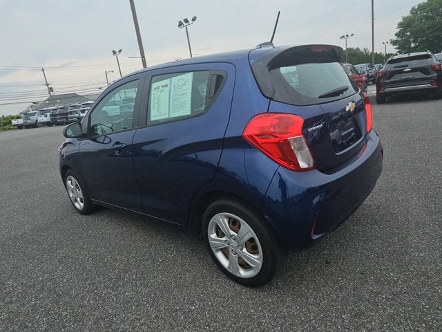2022 Chevrolet Spark LS