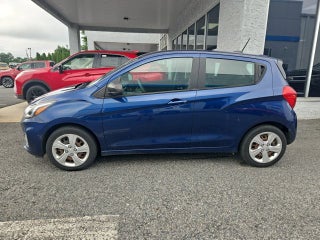 2022 Chevrolet Spark LS