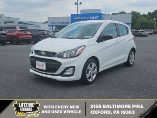 2022 Chevrolet Spark LS