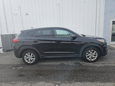 2020 Hyundai Tucson Value