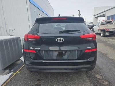 2020 Hyundai Tucson Value