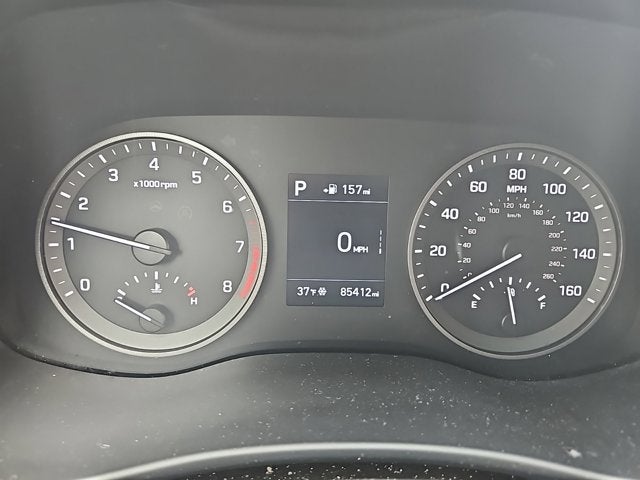 2020 Hyundai Tucson Value