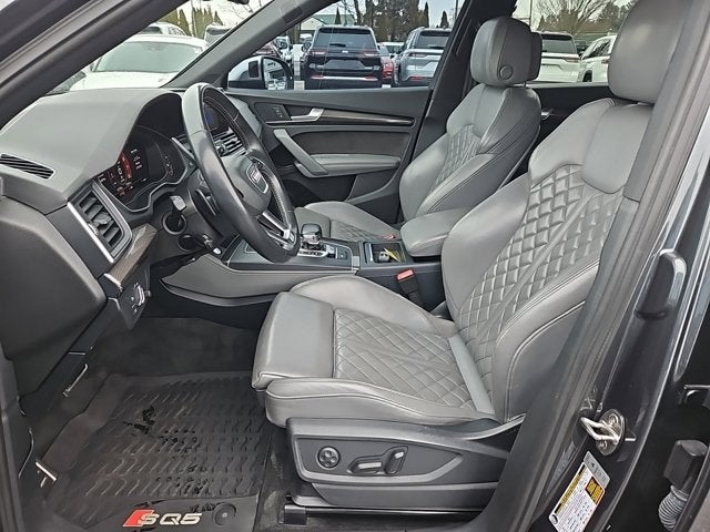 2018 Audi SQ5 Premium Plus