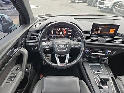 2018 Audi SQ5 Premium Plus