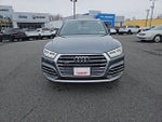 2018 Audi SQ5 Premium Plus