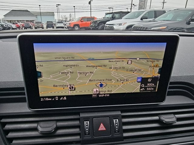 2018 Audi SQ5 Premium Plus