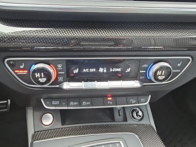 2018 Audi SQ5 Premium Plus