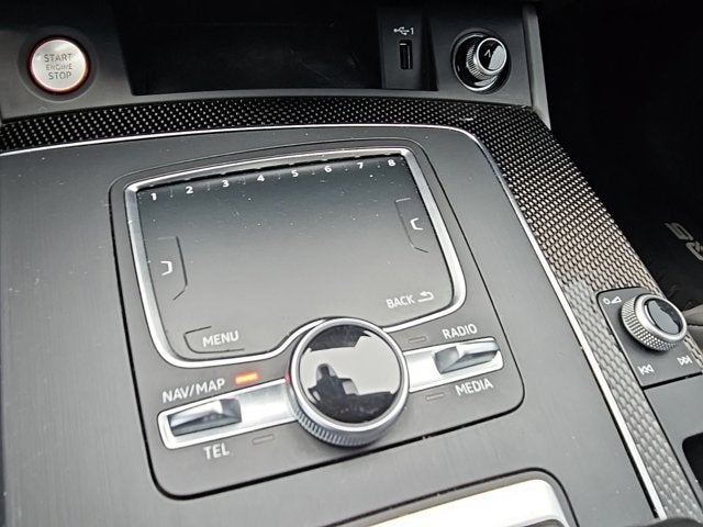 2018 Audi SQ5 Premium Plus