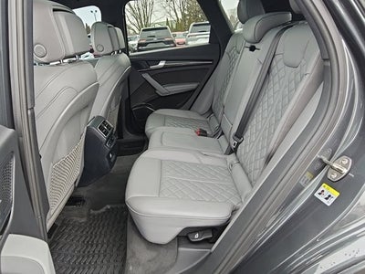 2018 Audi SQ5 Premium Plus